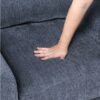 8416BU Seating-Bennett Collection 2pc Set: Sofa, Love