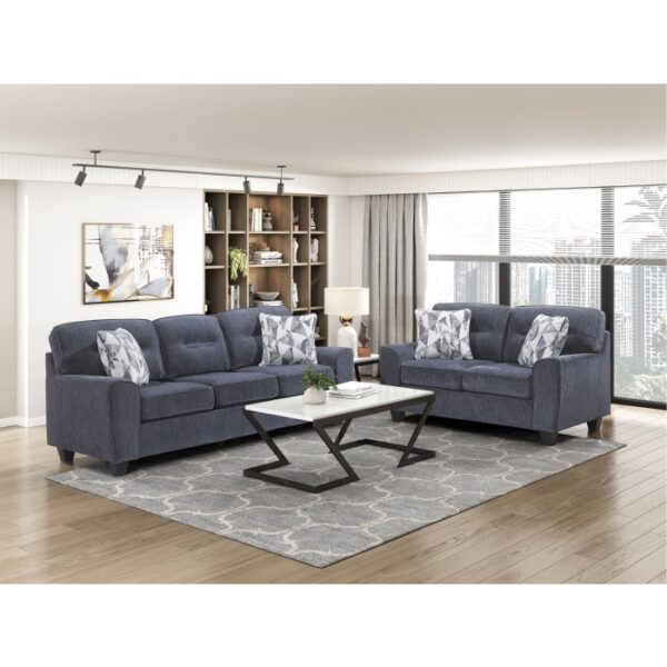 8416BU-3 Sofa