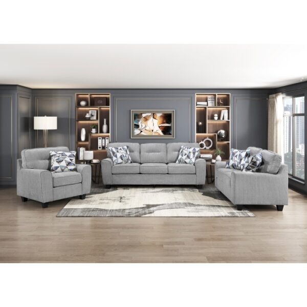 8416GY-3 Sofa