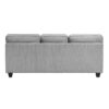 8416GY-3 Sofa