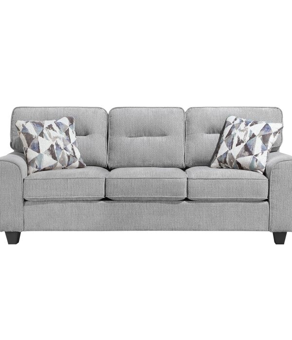 8416GY-3 Sofa