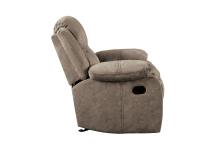 8230FBR Seating-Bastrop Collection 2pc Set: Sofa, Love
