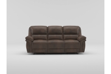 8517GRY Seating-Proctor Collection 2pc Set: Sofa, Love