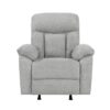 8440GRY Seating-Jules Collection 2pc Set: Sofa, Love
