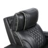 8449BK-3PWHM Power Double Reclining Sofa ...