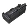8449BK Seating- Collection 2pc Set: Sofa, Love (Power)