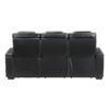 8449BK Seating- Collection 2pc Set: Sofa, Love (Power)