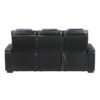 8449BK-3PWHM Power Double Reclining Sofa ...