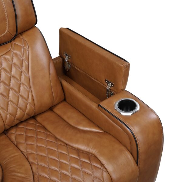 8449BR-3PWHM Power Double Reclining Sofa ...