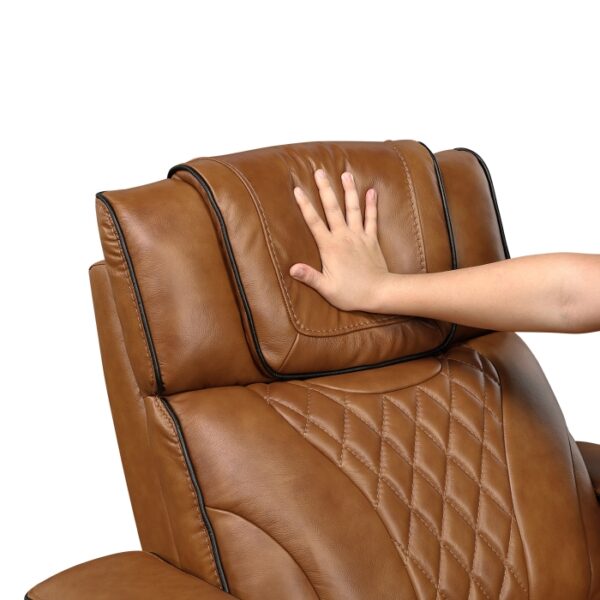 8449BR-3PWHM Power Double Reclining Sofa ...