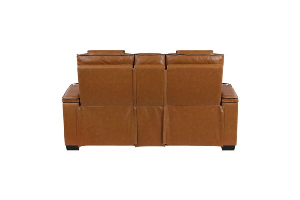 8449BR Seating- Collection 2pc Set: Sofa, Love (Power)