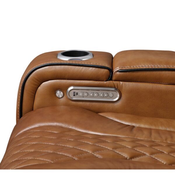 8449BR-3PWHM Power Double Reclining Sofa ...