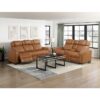 8449BR-3PWHM Power Double Reclining Sofa ...