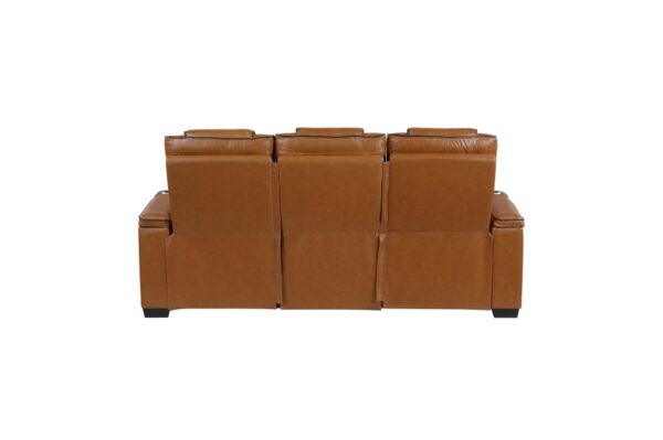 8449BR Seating- Collection 2pc Set: Sofa, Love (Power)