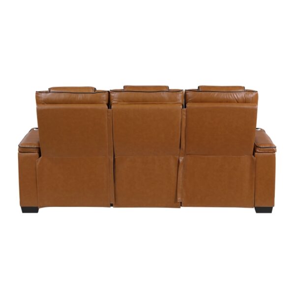 8449BR-3PWHM Power Double Reclining Sofa ...