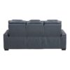 8449BU-3PWHM Power Double Reclining Sofa ...