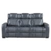 8449BU-3PWHM Power Double Reclining Sofa ...