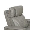 8449GY-3PWHM Power Double Reclining Sofa ...