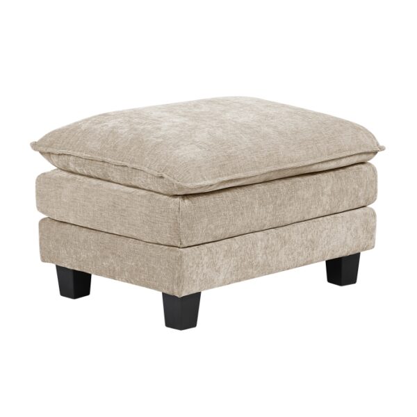 8450TPE*53AC2OT 5-Piece Modular Sectional wi...