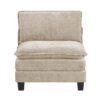 8450TPE*53AC2OT 5-Piece Modular Sectional wi...
