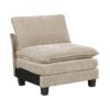 8450TPE*53AC2OT 5-Piece Modular Sectional wi...