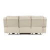 8457BEG-3PW Power Double Reclining Sofa ...