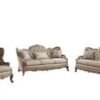 8412 Seating-Florentina Collection 2pc Set: Sofa, Love