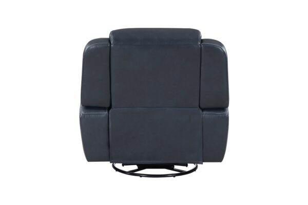 8516BU Seating-Littleton Collection 2pc Set: Sofa, Love