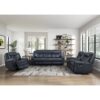 8516BU-3 Double Reclining Sofa with C...