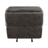 8517GRY Seating-Proctor Collection 2pc Set: Sofa, Love