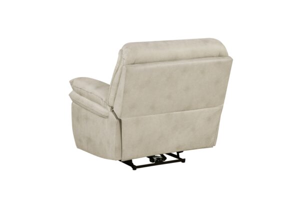 8517PWT-PW Seating-Proctor Collection 2pc Set: Sofa, Love (Power)