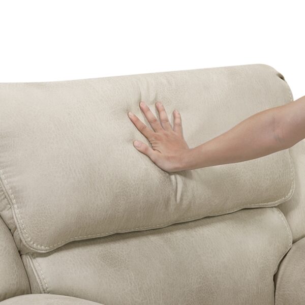 8517PWT-3PW Power Double Reclining Sofa