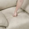 8517PWT-3PW Power Double Reclining Sofa