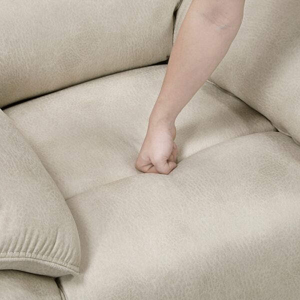 8517PWT-3PW Power Double Reclining Sofa