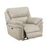 8517PWT-PW Seating-Proctor Collection 2pc Set: Sofa, Love (Power)