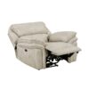 8517PWT-PW Seating-Proctor Collection 2pc Set: Sofa, Love (Power)