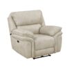 8517PWT-PW Seating-Proctor Collection 2pc Set: Sofa, Love (Power)