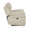 8517PWT-PW Seating-Proctor Collection 2pc Set: Sofa, Love (Power)