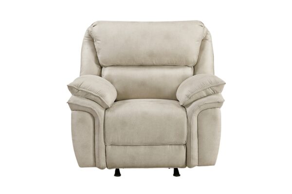 8517PWT Seating-Proctor Collection 2pc Set: Sofa, Love