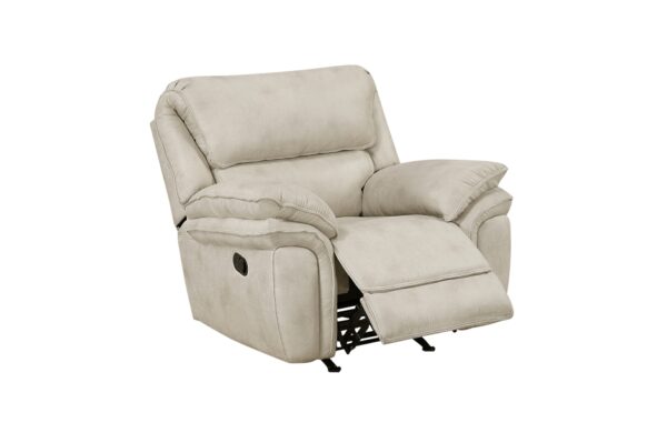 8517PWT Seating-Proctor Collection 2pc Set: Sofa, Love