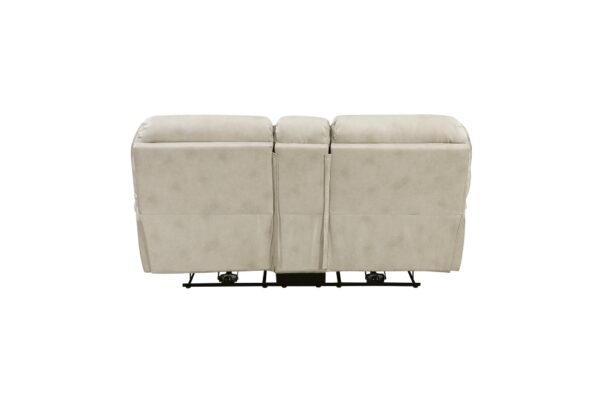 8517PWT-PW Seating-Proctor Collection 2pc Set: Sofa, Love (Power)