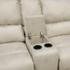 8517PWT-PW Seating-Proctor Collection 2pc Set: Sofa, Love (Power)