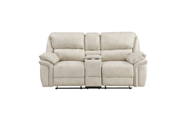8517PWT Seating-Proctor Collection 2pc Set: Sofa, Love