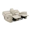 8517PWT Seating-Proctor Collection 2pc Set: Sofa, Love