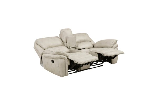 8517PWT Seating-Proctor Collection 2pc Set: Sofa, Love