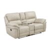 8517PWT Seating-Proctor Collection 2pc Set: Sofa, Love