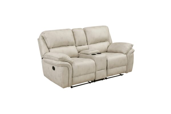 8517PWT Seating-Proctor Collection 2pc Set: Sofa, Love