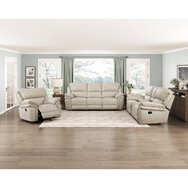 8517PWT-3 Double Reclining Sofa