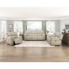 8517PWT-3PW Power Double Reclining Sofa