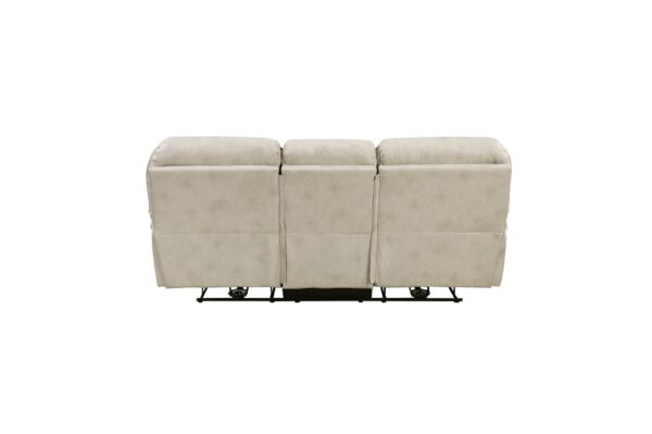 8517PWT-PW Seating-Proctor Collection 2pc Set: Sofa, Love (Power)